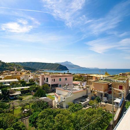 Hotel Celeste Procida Exterior foto