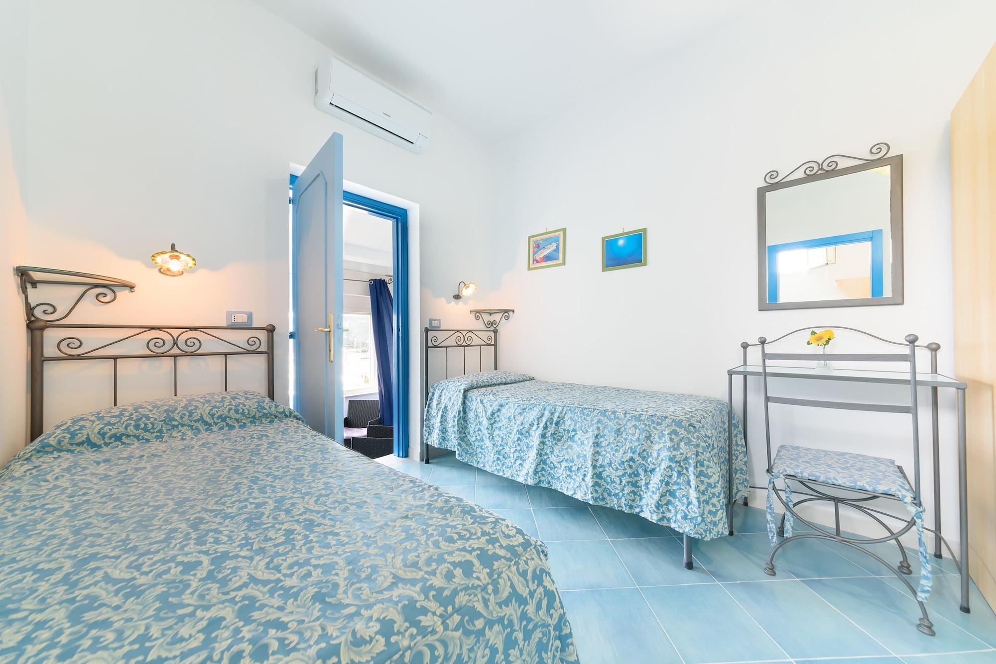 Hotel Celeste Procida Exterior foto