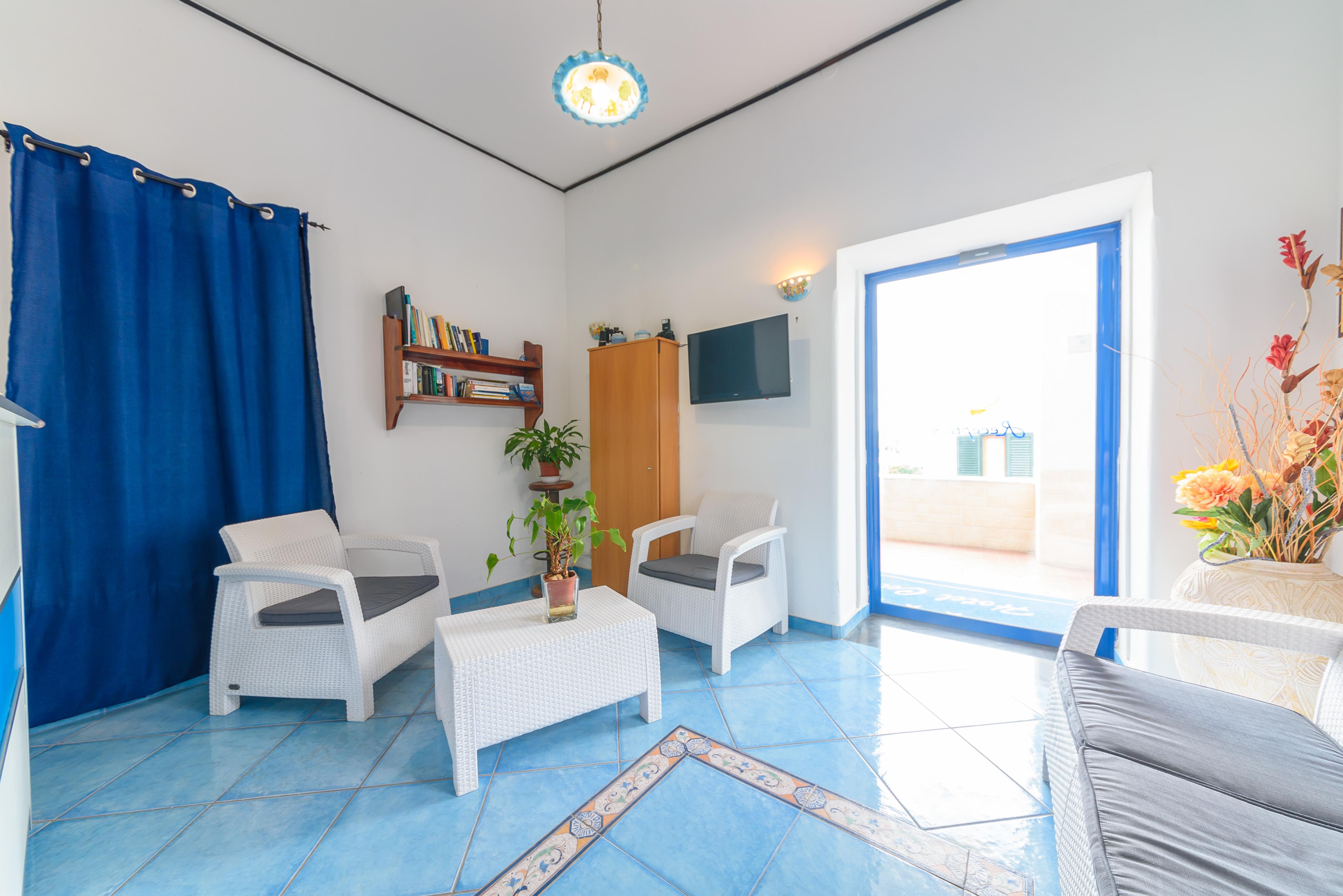Hotel Celeste Procida Exterior foto